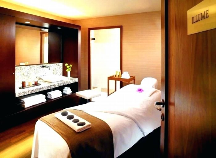 Thiết kế thi công nội thất spa chuyên nghiệp giá rẻ tại TPHCM và Bình Dương 13