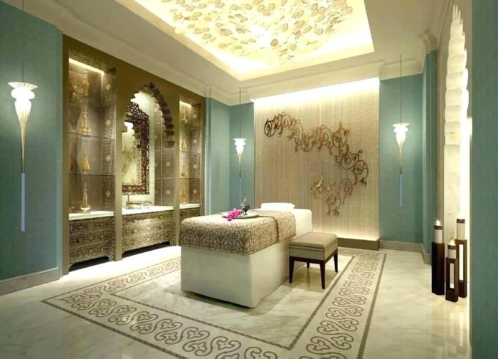 Thiết kế thi công nội thất spa chuyên nghiệp giá rẻ tại TPHCM và Bình Dương 16