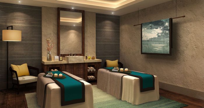 Thiết kế thi công nội thất spa chuyên nghiệp giá rẻ tại TPHCM và Bình Dương 4