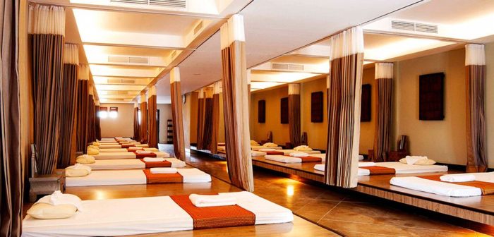 Thiết kế thi công nội thất spa chuyên nghiệp giá rẻ tại TPHCM và Bình Dương 5