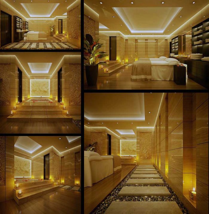 Thiết kế thi công nội thất spa chuyên nghiệp giá rẻ tại TPHCM và Bình Dương 6