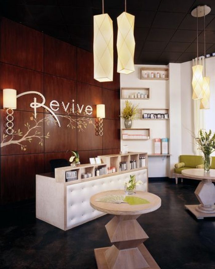 Thiết kế thi công nội thất spa chuyên nghiệp giá rẻ tại TPHCM và Bình Dương 1