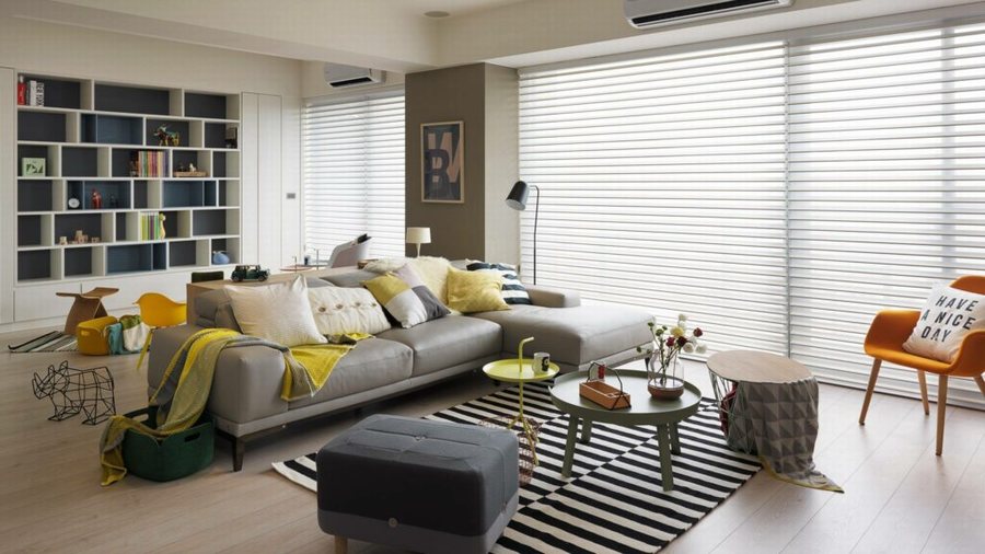 Thiết kế nội thất căn hộ phong cách Bắc Âu 14