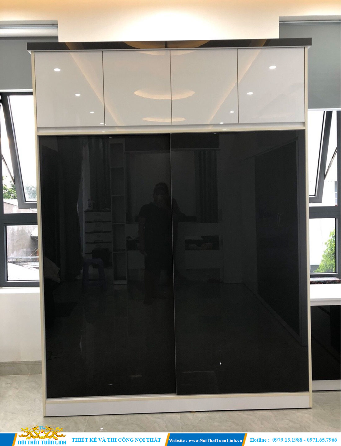 Xưởng sản xuất nội thất gỗ theo yêu cầu giá tốt rẻ canh tranh 1