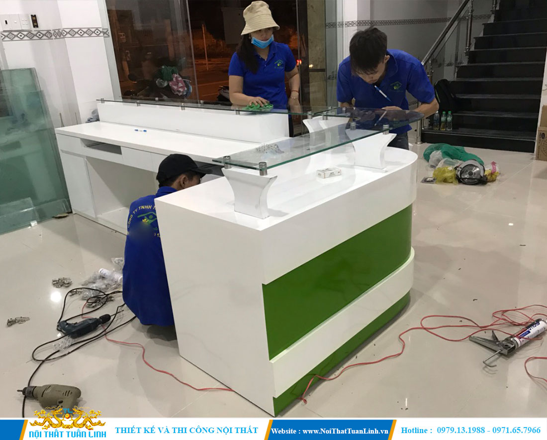 Xưởng sản xuất nội thất gỗ theo yêu cầu giá tốt rẻ canh tranh 125
