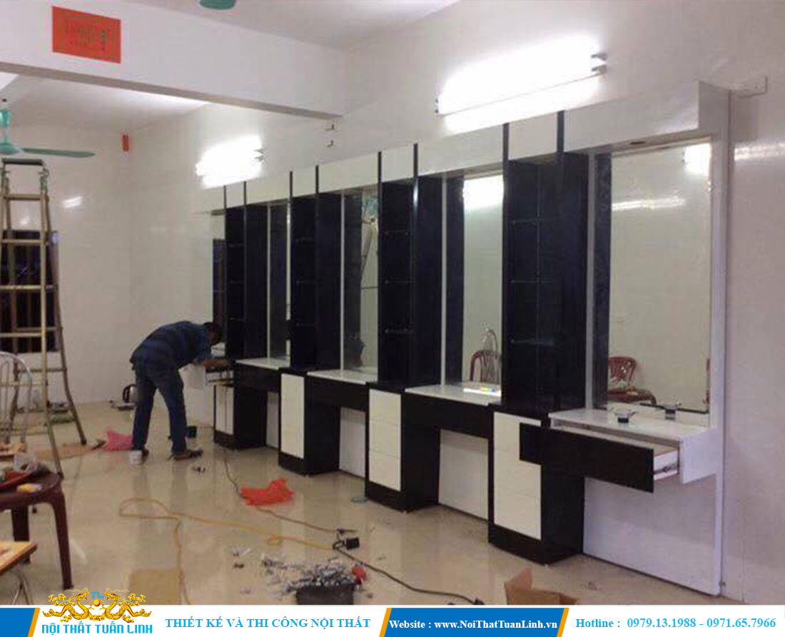 Xưởng sản xuất nội thất gỗ theo yêu cầu giá tốt rẻ canh tranh 17