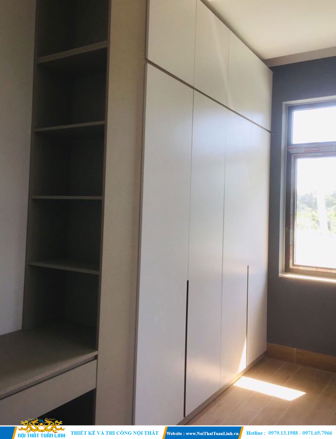 Xưởng sản xuất nội thất gỗ theo yêu cầu giá tốt rẻ canh tranh 20