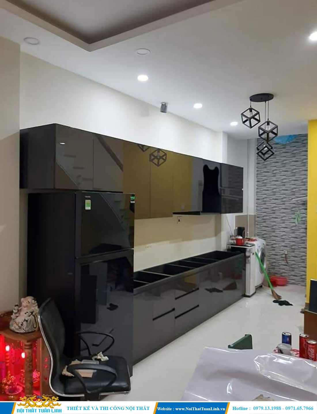 Xưởng sản xuất nội thất gỗ theo yêu cầu giá tốt rẻ canh tranh 22