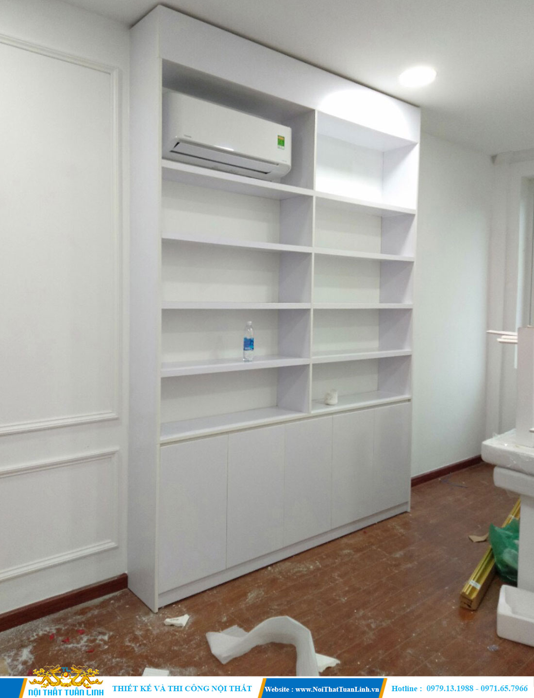 Xưởng sản xuất nội thất gỗ theo yêu cầu giá tốt rẻ canh tranh 6