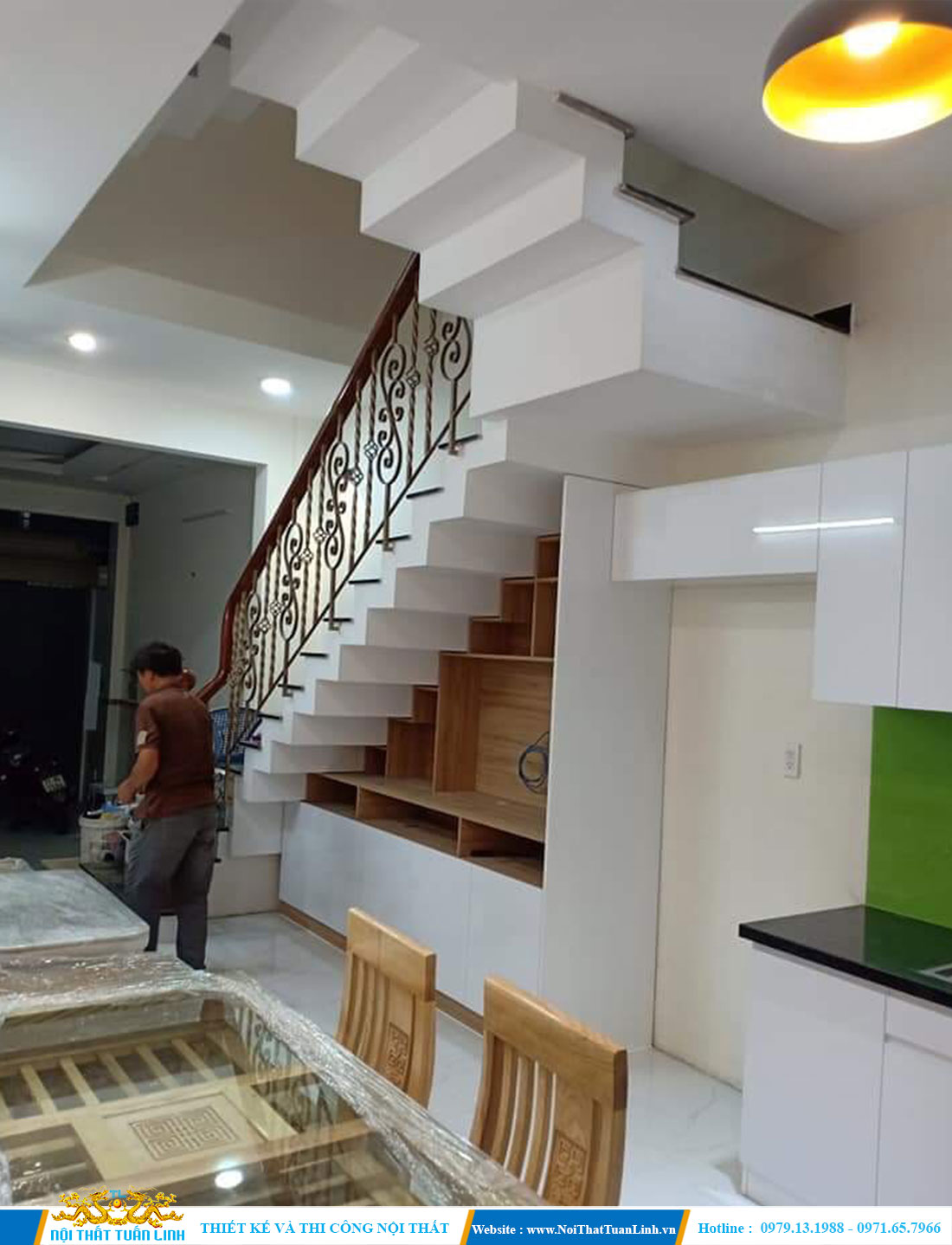 Xưởng sản xuất nội thất gỗ theo yêu cầu giá tốt rẻ canh tranh 7
