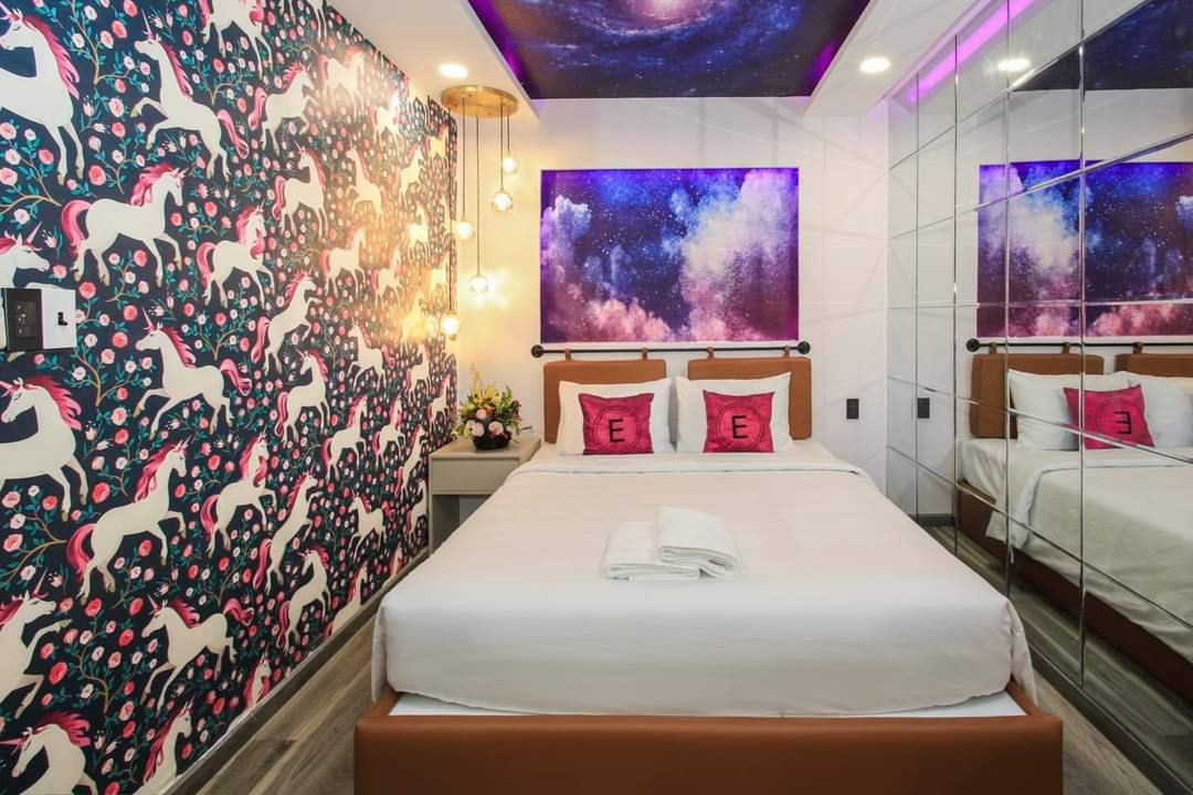 Dịch vụ thiết kế thi công nội thất khách sạn 1