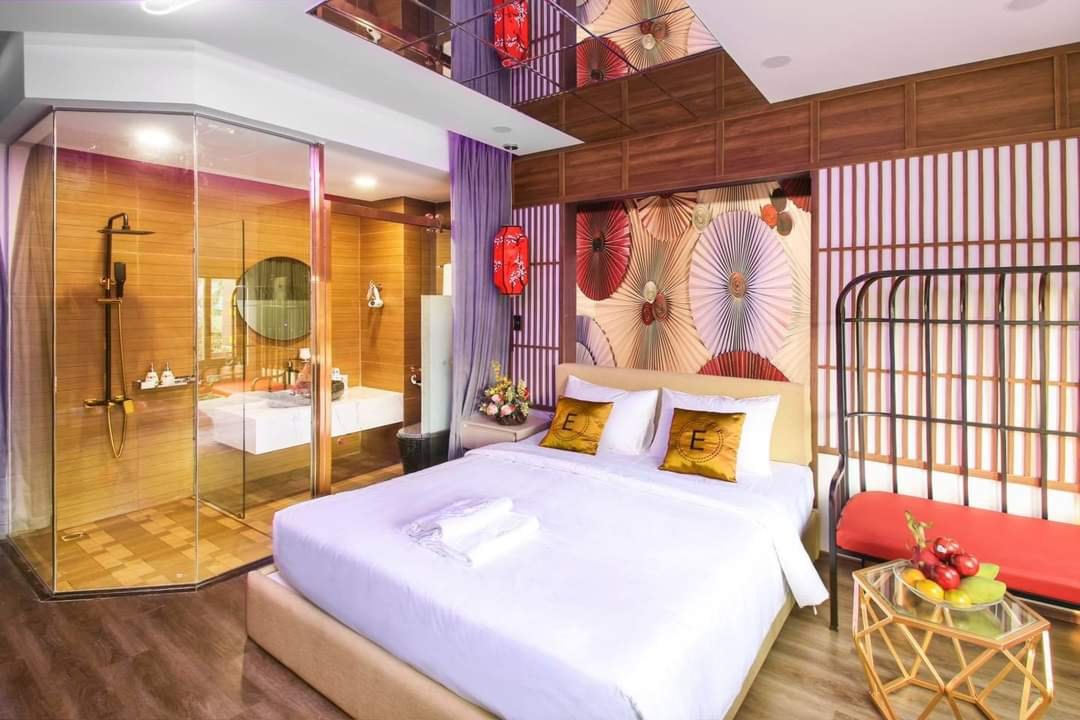 Dịch vụ thiết kế thi công nội thất khách sạn 12