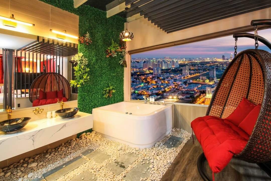 Dịch vụ thiết kế thi công nội thất khách sạn 15