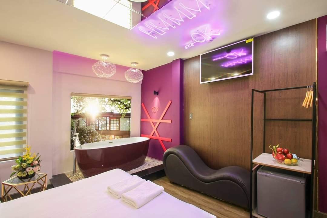 Dịch vụ thiết kế thi công nội thất khách sạn 3