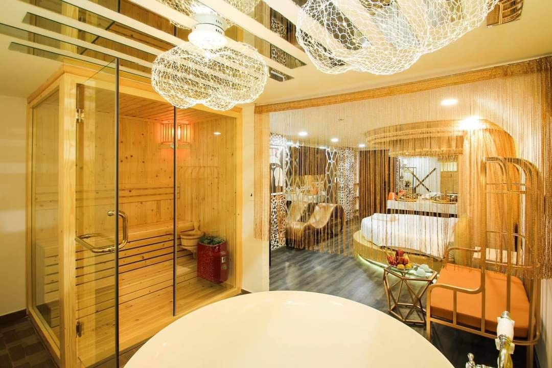 Dịch vụ thiết kế thi công nội thất khách sạn 5