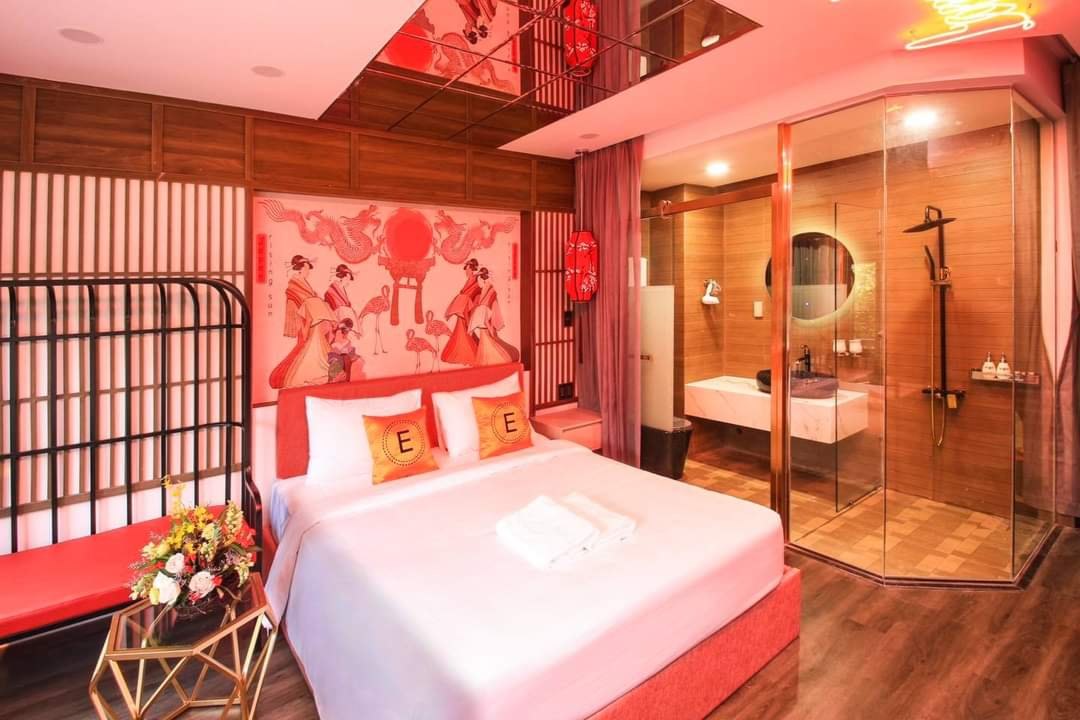 Dịch vụ thiết kế thi công nội thất khách sạn 6