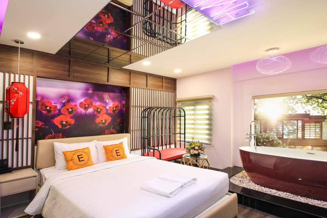 Dịch vụ thiết kế thi công nội thất khách sạn 7