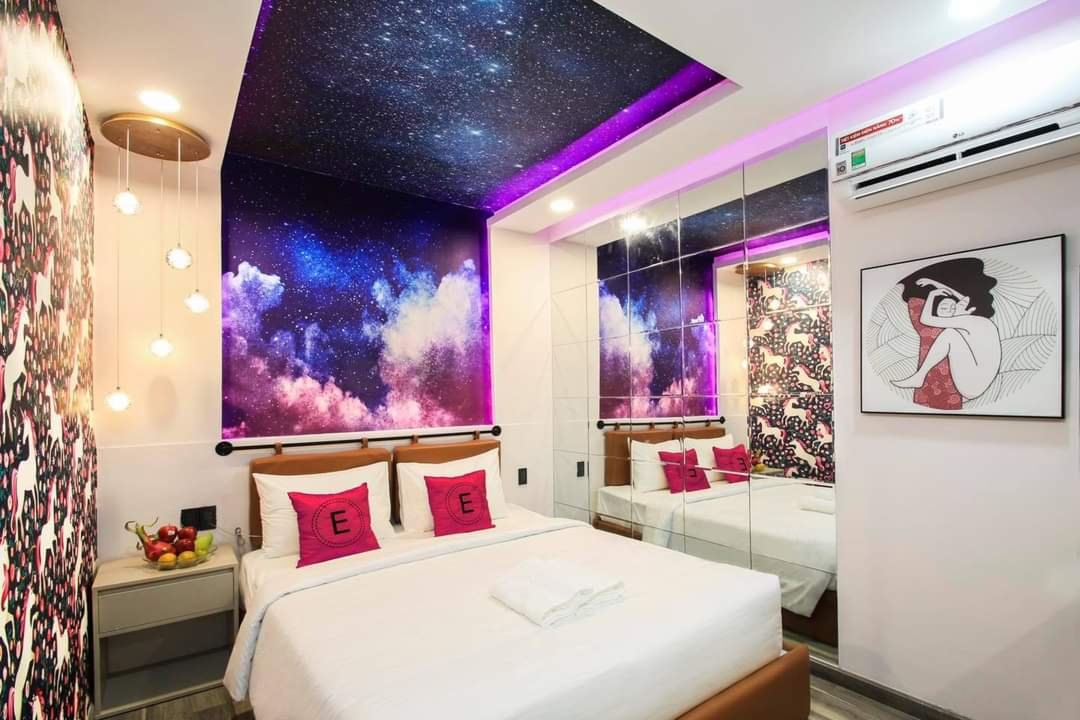 Dịch vụ thiết kế thi công nội thất khách sạn 8