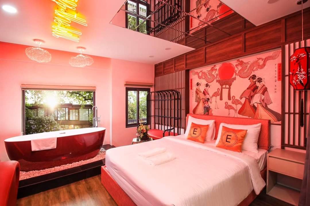 Dịch vụ thiết kế thi công nội thất khách sạn 9