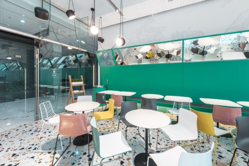 Xu hướng thiết kế kinh doanh quán cafe mới hiện đại 15