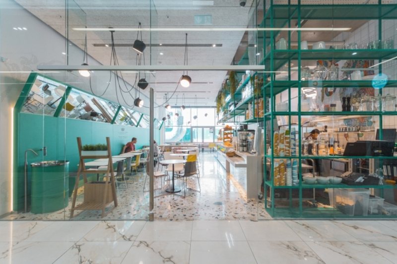 Xu hướng thiết kế kinh doanh quán cafe mới hiện đại 4
