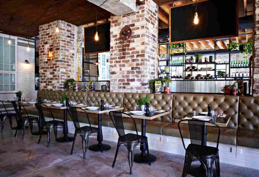Thiết kế thi công nội thất quán cafe tiết kiệm giá tốt 2