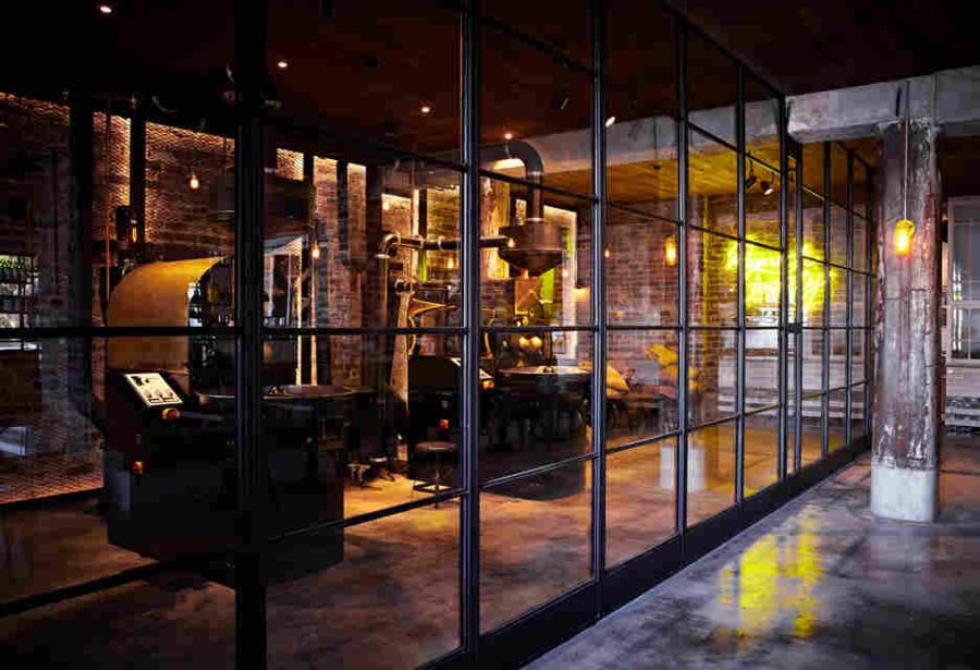 Thiết kế thi công nội thất quán cafe tiết kiệm giá tốt 1