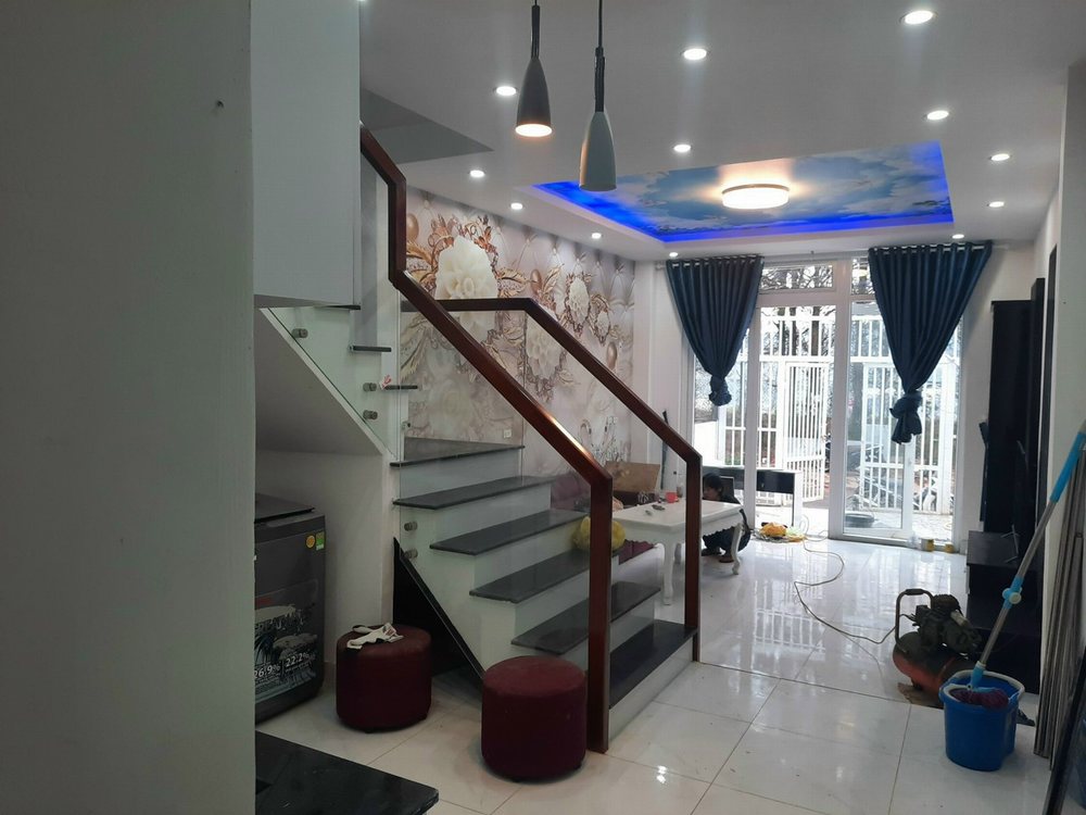 nhà đẹp giá tốt thiết kế thi công nội thất Tuấn Linh Bình Dương 2