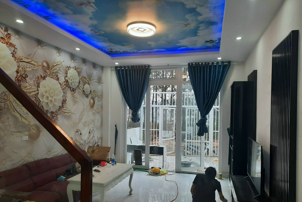 nhà đẹp giá tốt thiết kế thi công nội thất Tuấn Linh Bình Dương 3