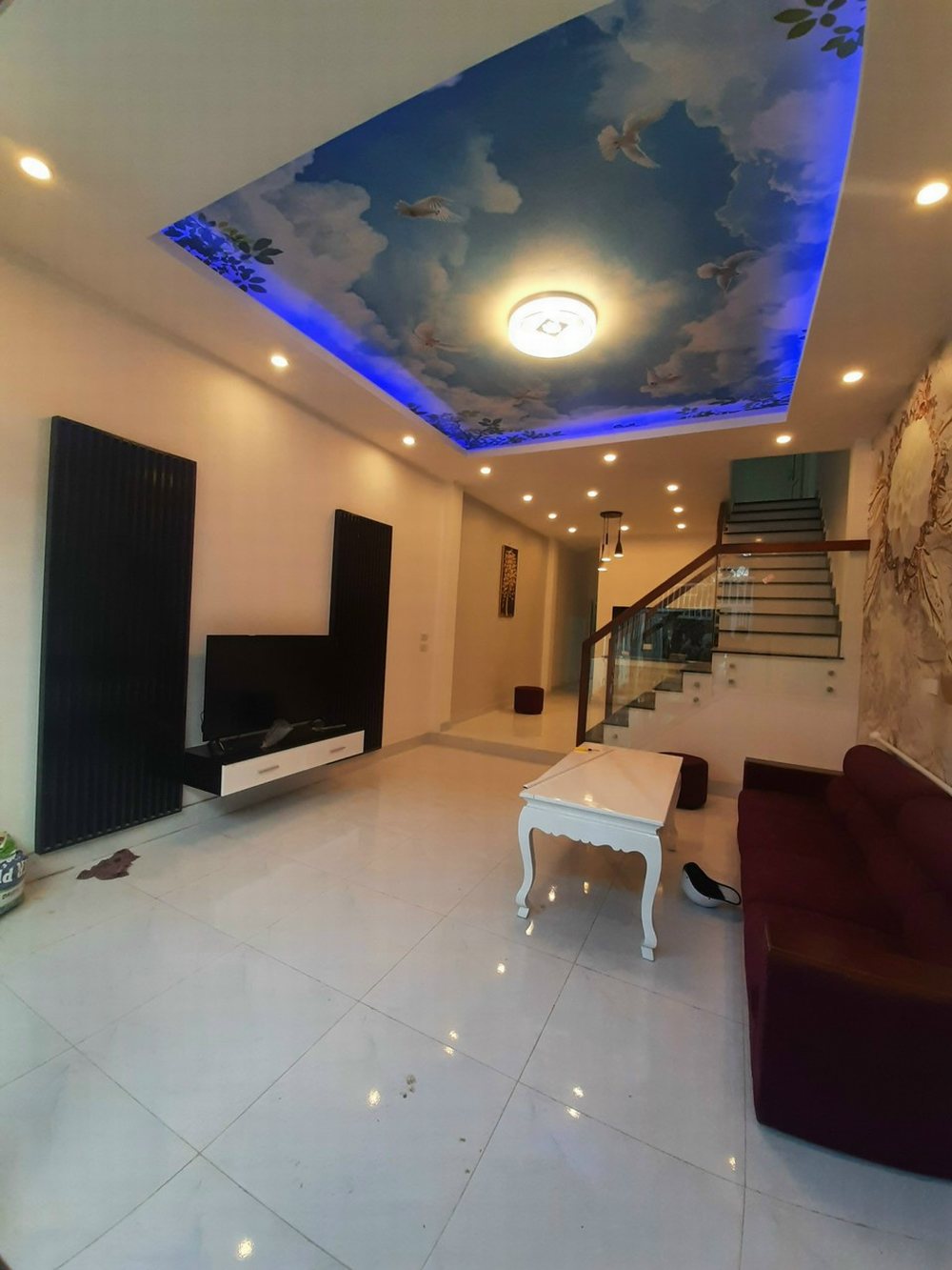 nhà đẹp giá tốt thiết kế thi công nội thất Tuấn Linh Bình Dương 89