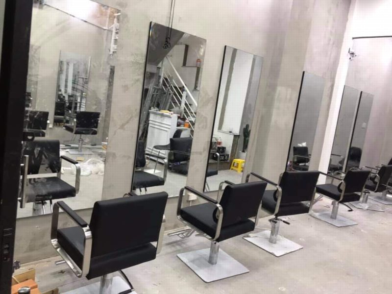 Thi công salon tóc giá tốt tại Bình Dương, Đồng Nai 2