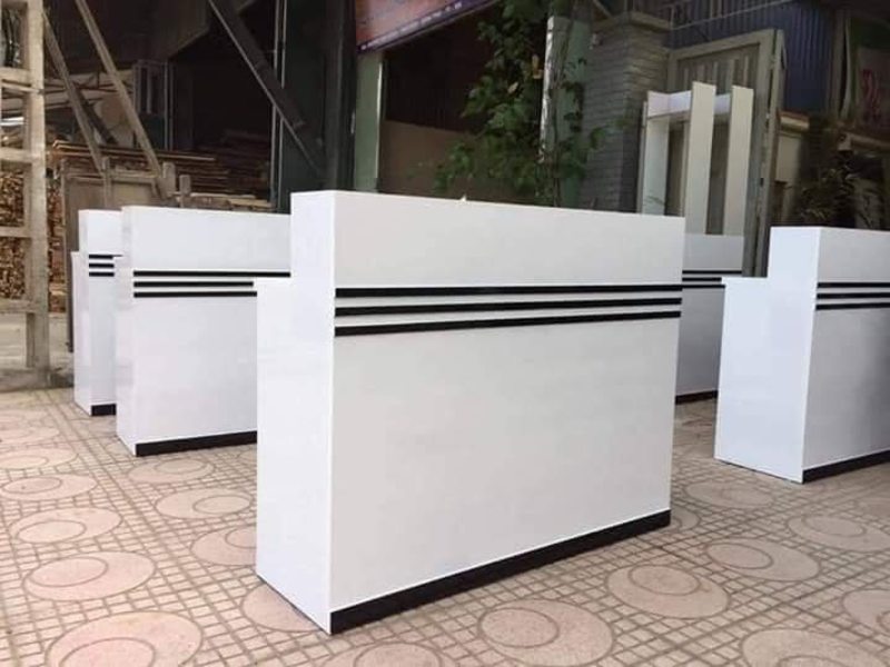 Thi công salon tóc giá tốt tại Bình Dương, Đồng Nai 8
