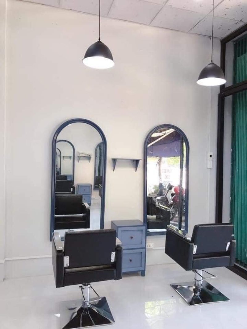 Thi công salon tóc giá tốt tại Bình Dương, Đồng Nai 14