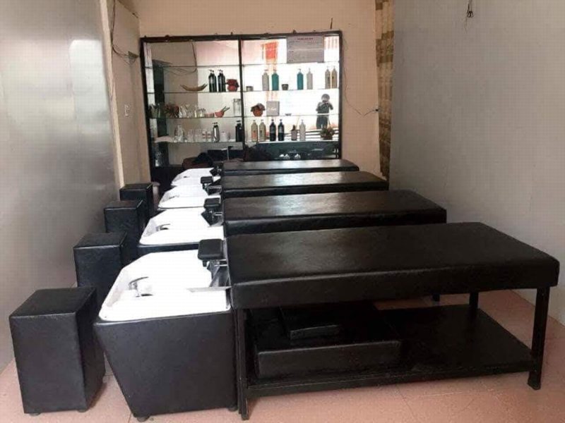 Thi công salon tóc giá tốt tại Bình Dương, Đồng Nai 167