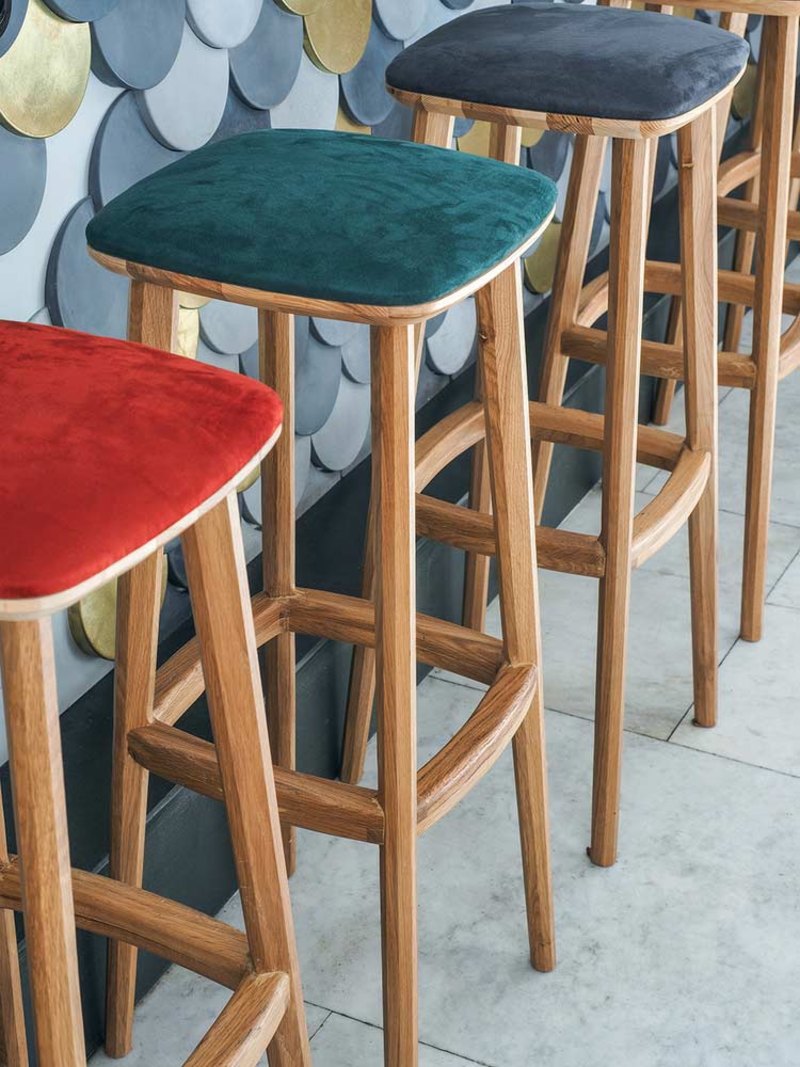 Ý tưởng thiết kế quán cafe đẹp độc đáo mới lạ 7