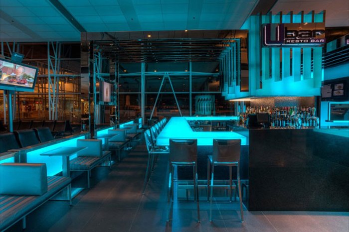 Dịch vụ thiết kế thi công nội thất quán bar tại Bình Dương 2