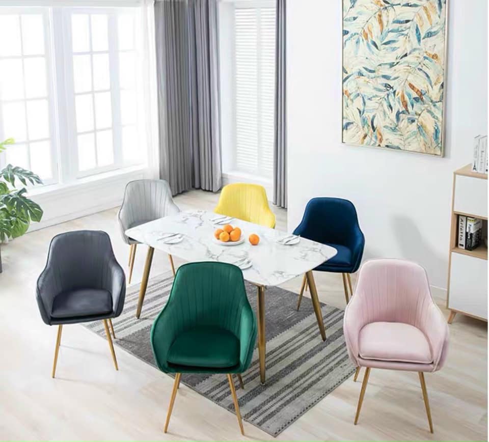 Bàn ghế phòng ăn đẹp 308 2