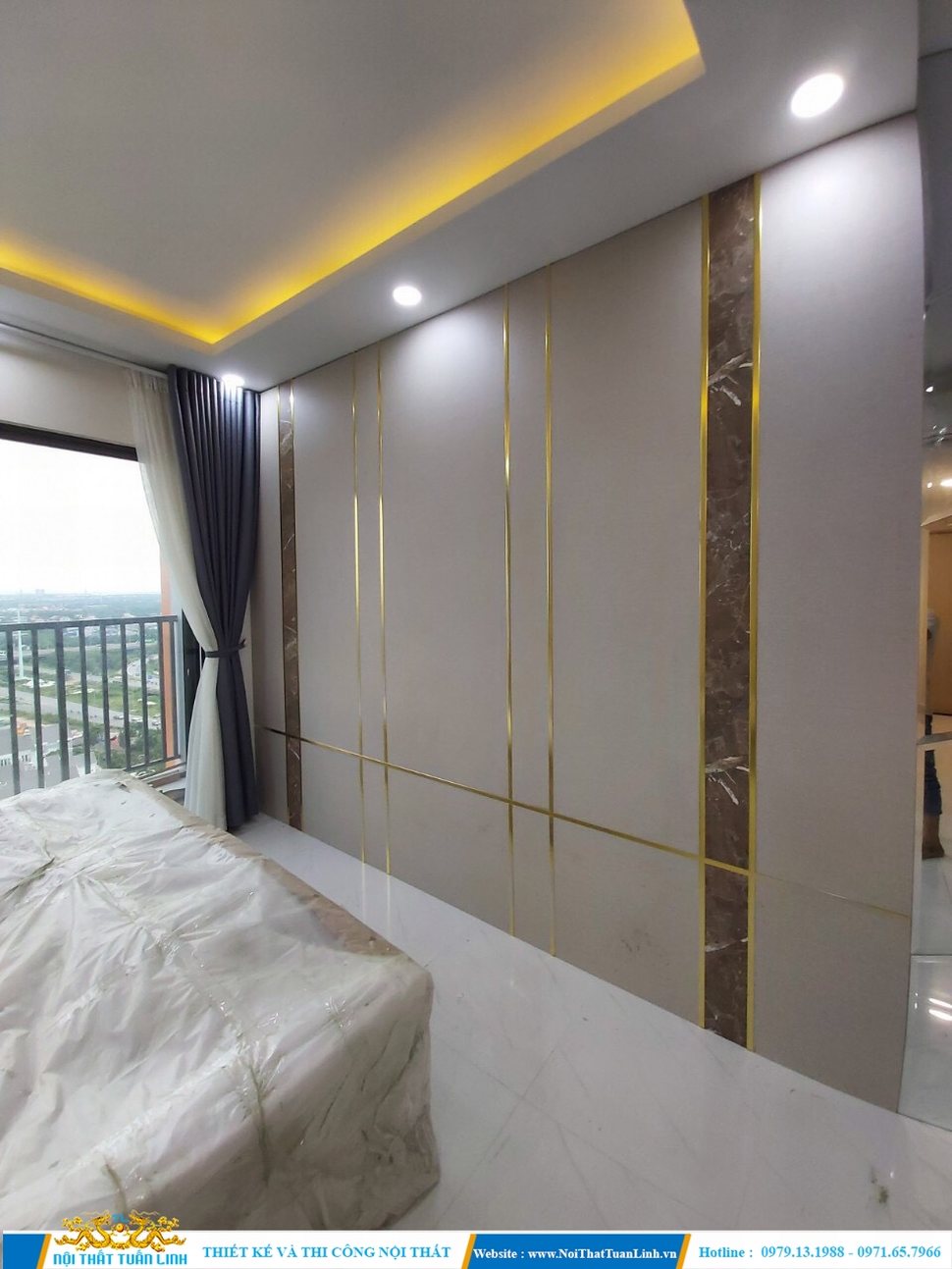 Thiết kế thi công nội thất căn hộ nhà phố tại Thủ Dầu Một Bình Dương 289