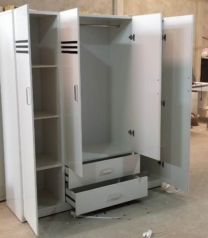 Thi công tủ quần áo giá tại Thủ Dầu Một Bình Dương - Ưu đãi số lượng lớn 1