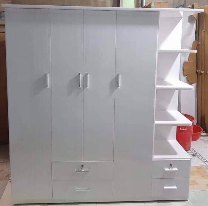 Thi công tủ quần áo giá tại Thủ Dầu Một Bình Dương - Ưu đãi số lượng lớn 6