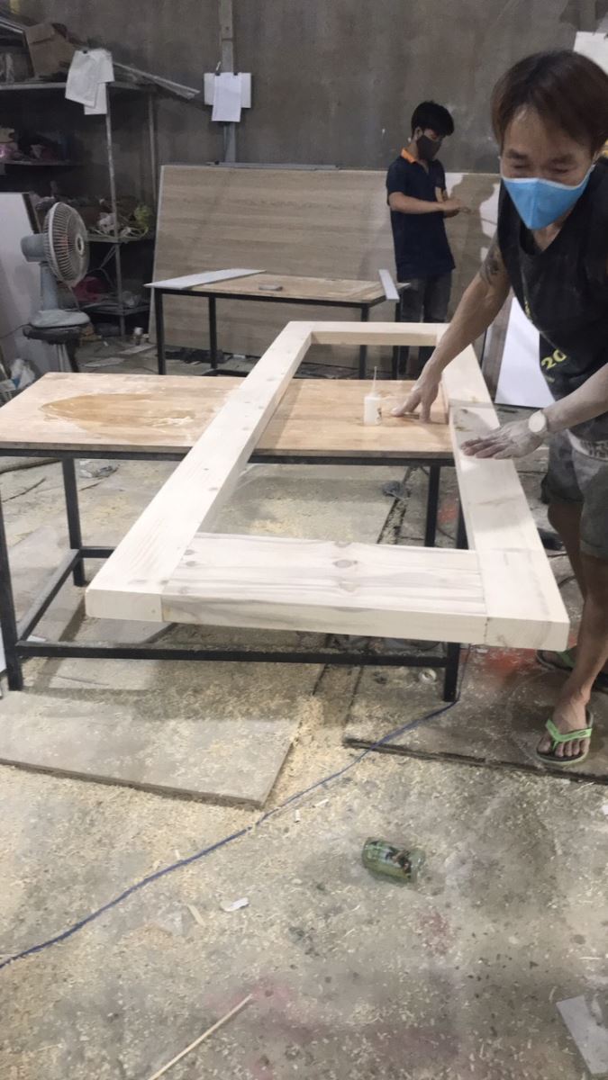 Xưởng mộc nội thất tại Bình Dương thi công đẹp giá thành rẻ hơn 7