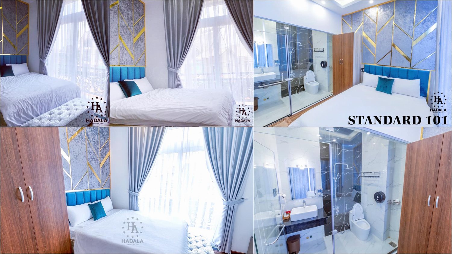 Dịch vụ thiết kế và thi công nội thất khách sạn tại Bình Dương 8