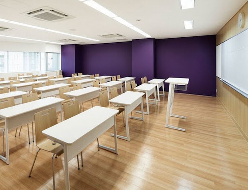 Thiết kế thi công nội thất trường học tại Bình Dương 5