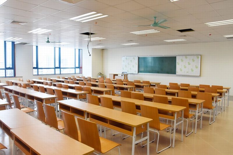Thiết kế thi công nội thất trường học tại Bình Dương 6