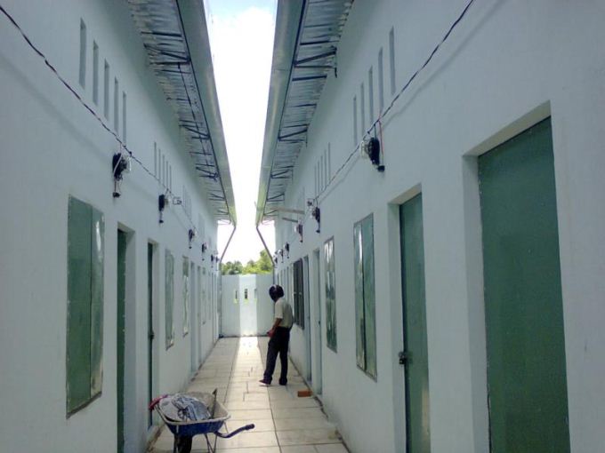 Xây nhà trọ giá tốt tại Bình Dương 3