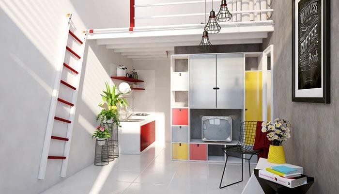 Xây nhà trọ giá tốt tại Bình Dương 7