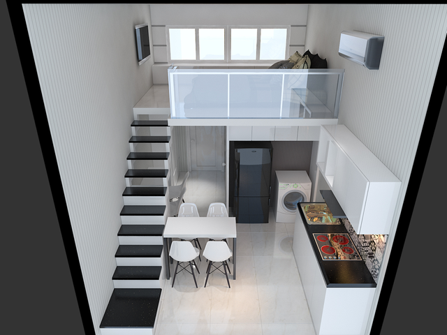 Xây nhà trọ giá tốt tại Bình Dương 6