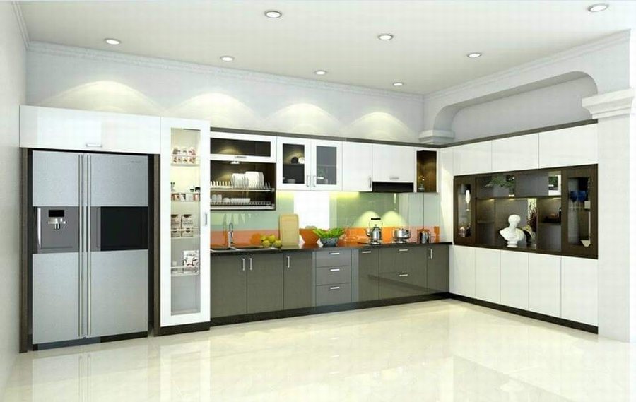 Mua tủ bếp Tại Thủ Dầu Một Bình Dương,Mẫu tủ bếp ĐẸP RẺ 6