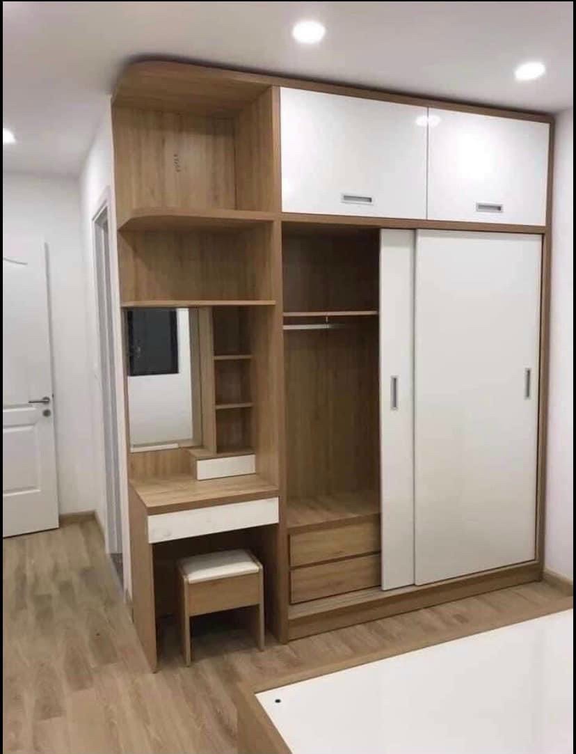 Mẫu tủ quần áo đẹp,nội thất Bình Dương giá rẻ 1