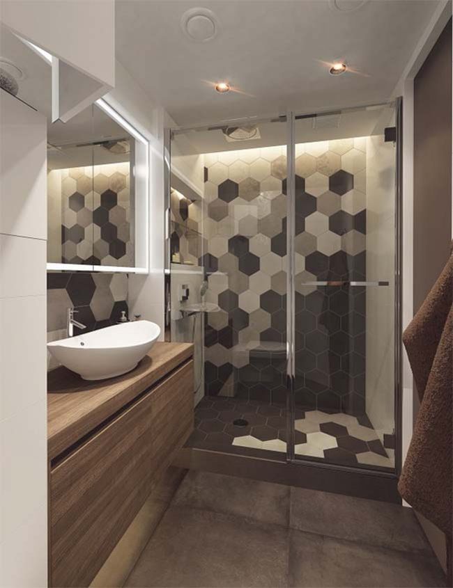 Báo giá thiết kế thi công nội thất căn hộ cao cấp cho căn hộ diện tích nhỏ 12